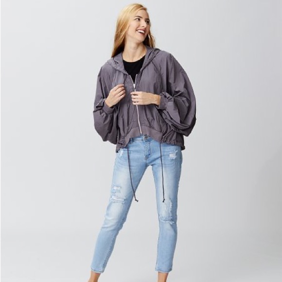 🧥 Free People Movement Windbreaker - Picture 15 of 15